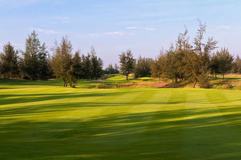 CLB Golf Montgomerie Links Vietnam