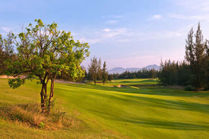 CLB Golf Montgomerie Links Vietnam