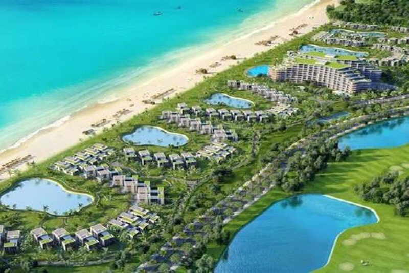 Vinpearl NamHoiAn Golf