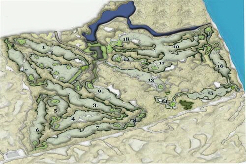 Hoiana Shores Golf Club