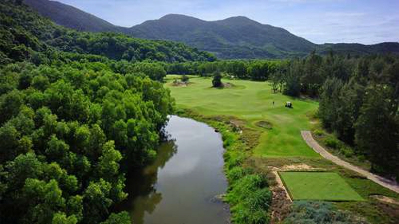 Laguna Lang Co Golf Club
