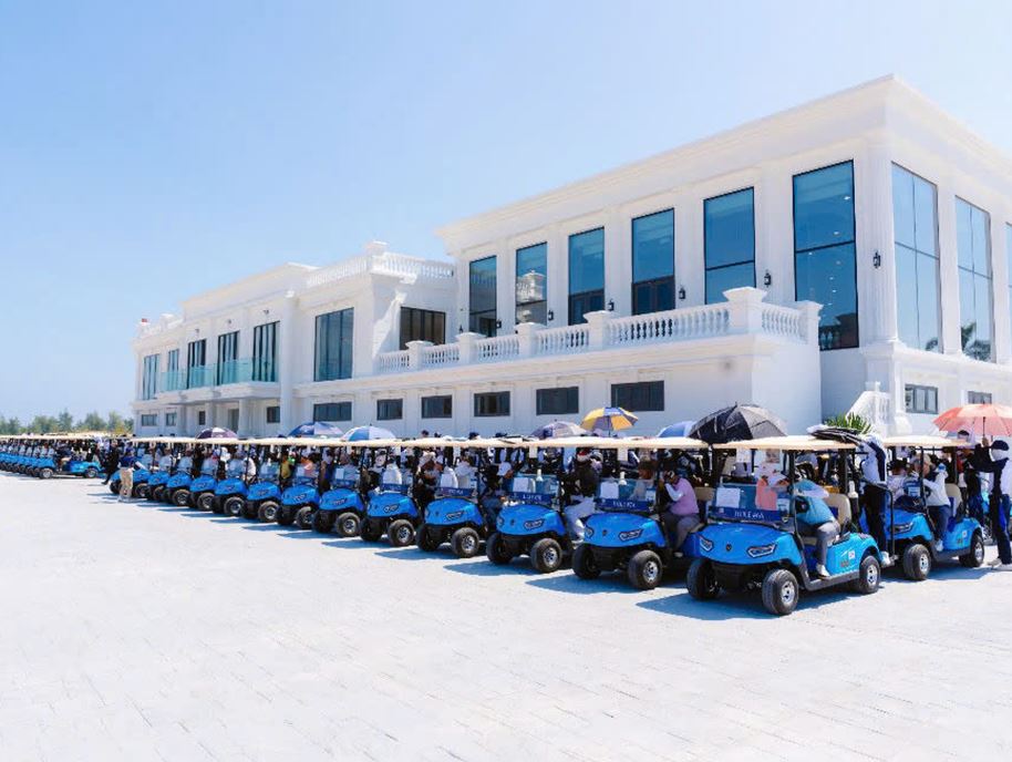 Golden Sands Golf Resort