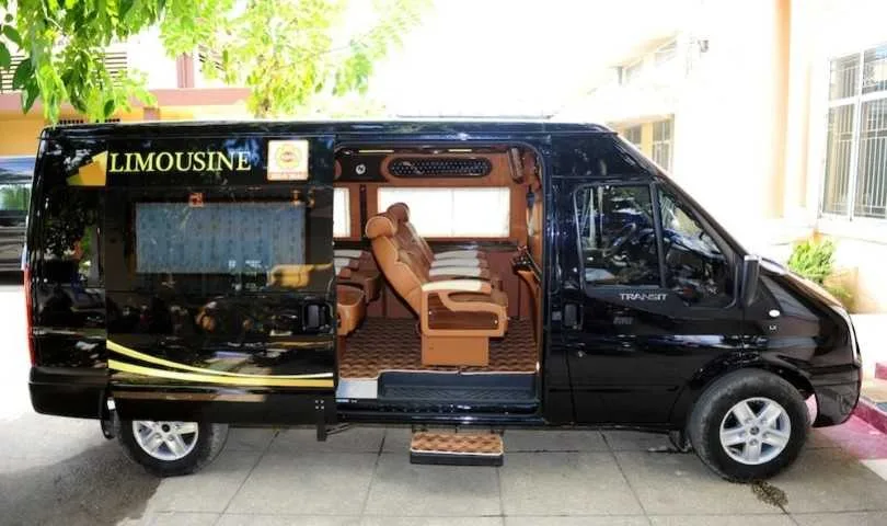 Limousine Guided Tour