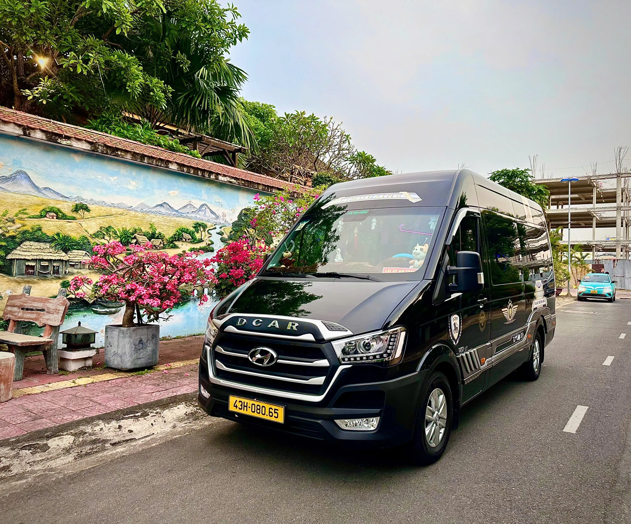 Limousine Guided Tour