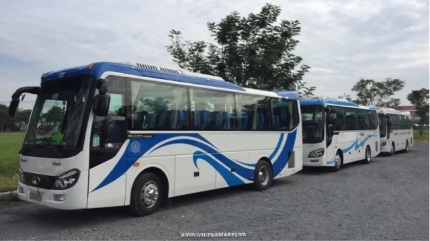35人乗りバス専用ガイドツアー