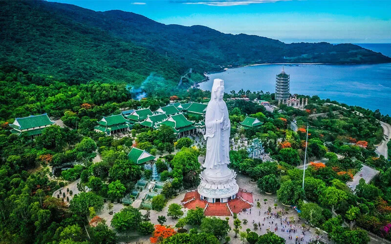 Linh Ung Temple