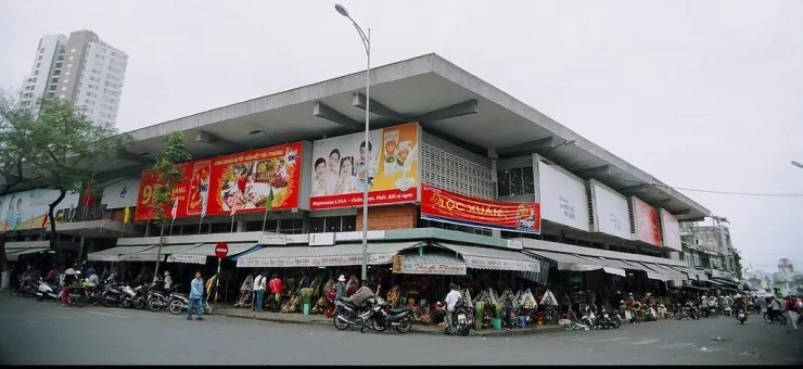 ハン市場