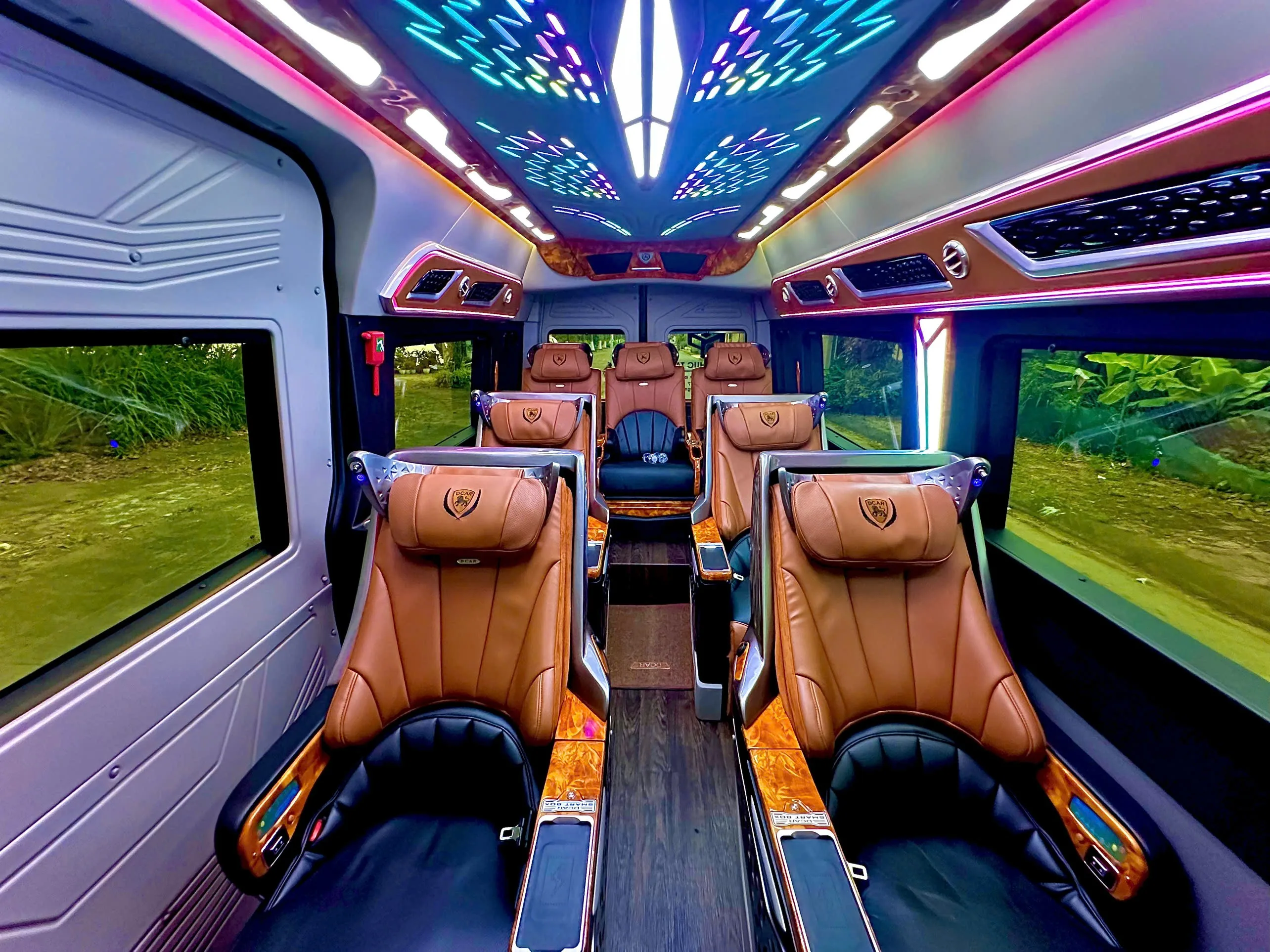 Limousine 9