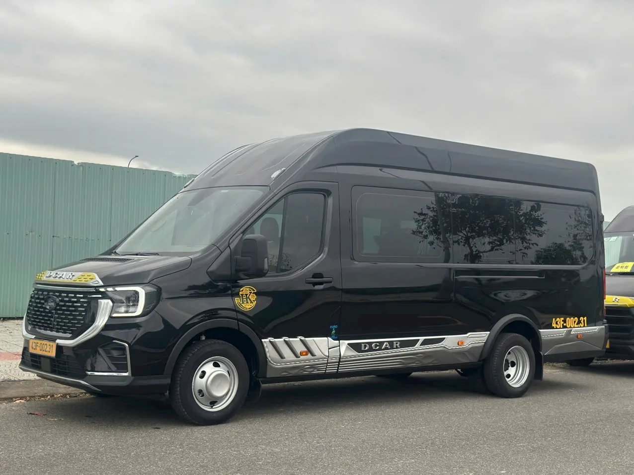Limousine 9