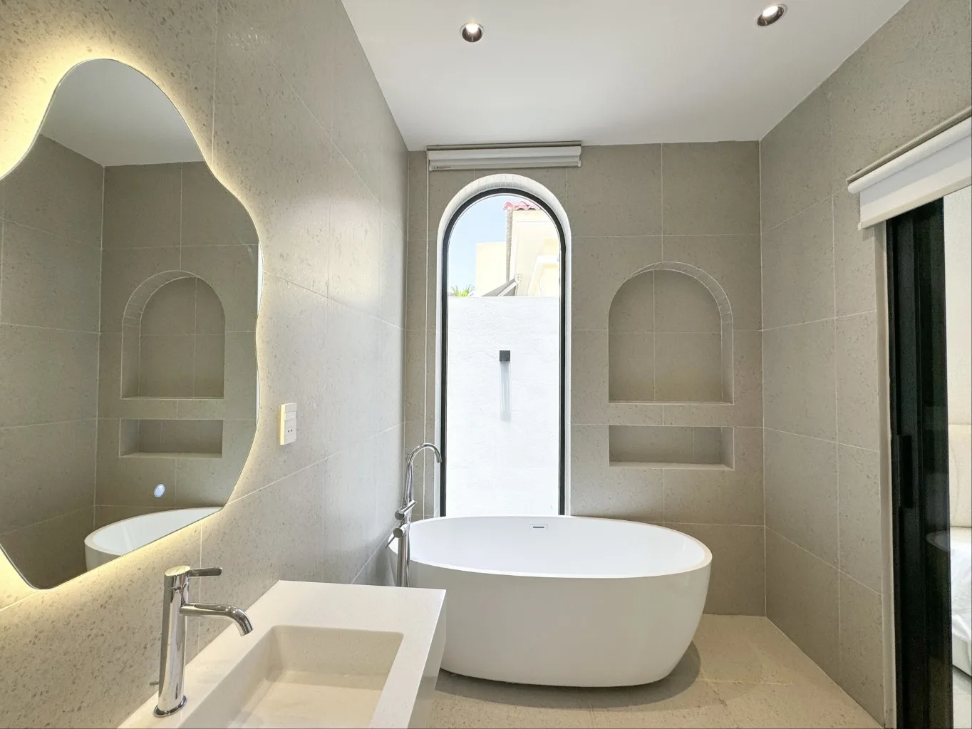 White Villa