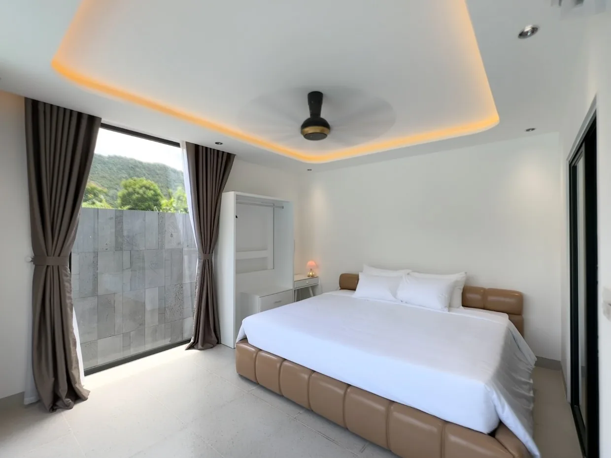 White Villa