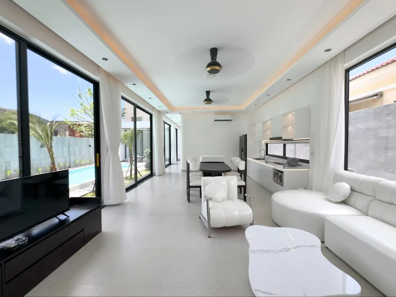 White Villa