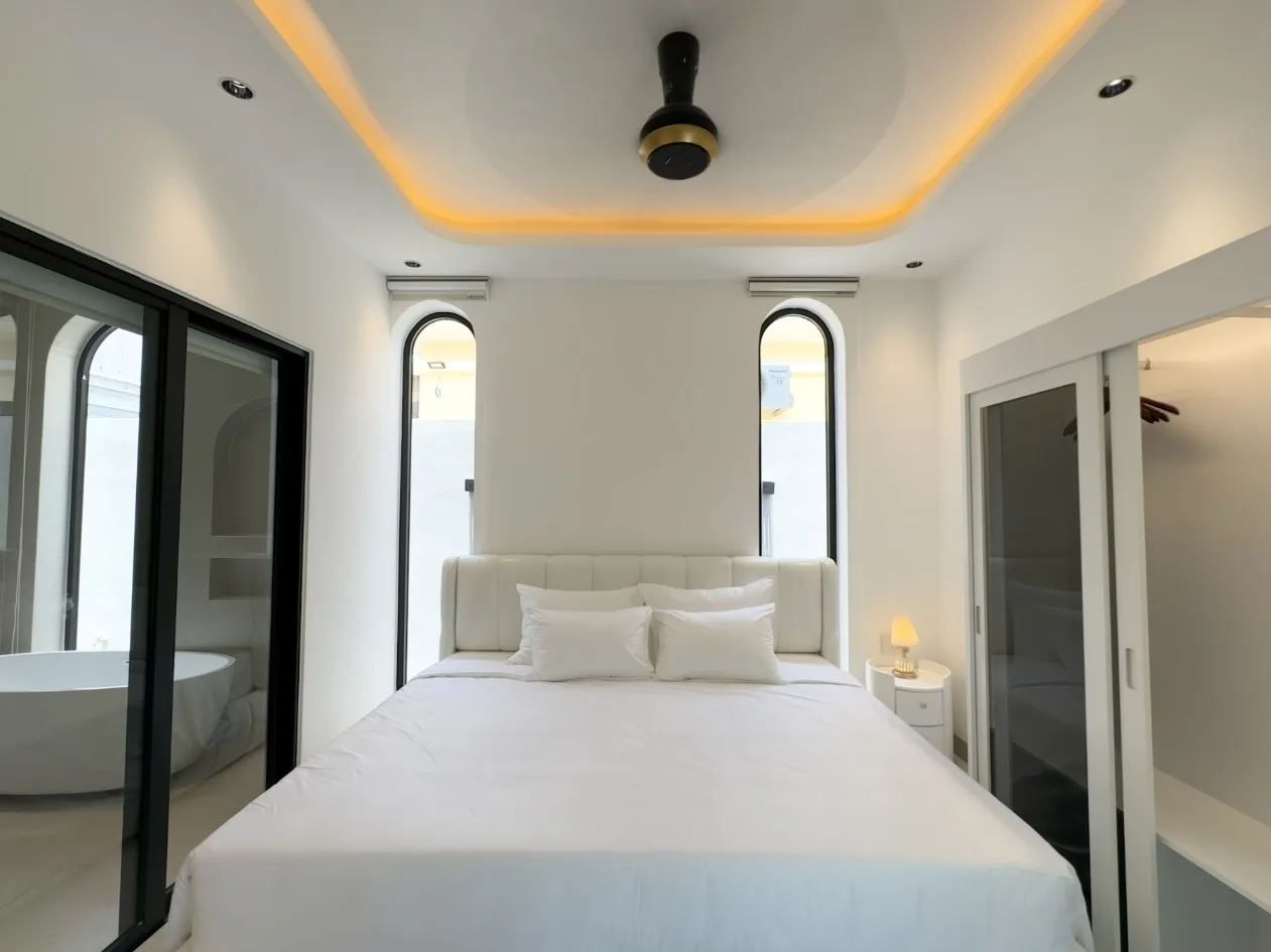 White Villa